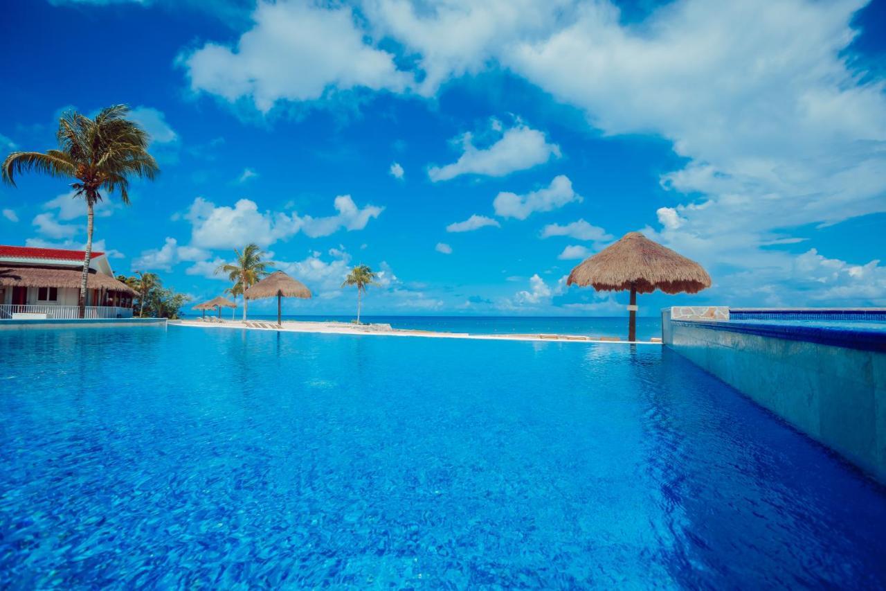 C1 Costa Del Sol Villa Cozumel Buitenkant foto