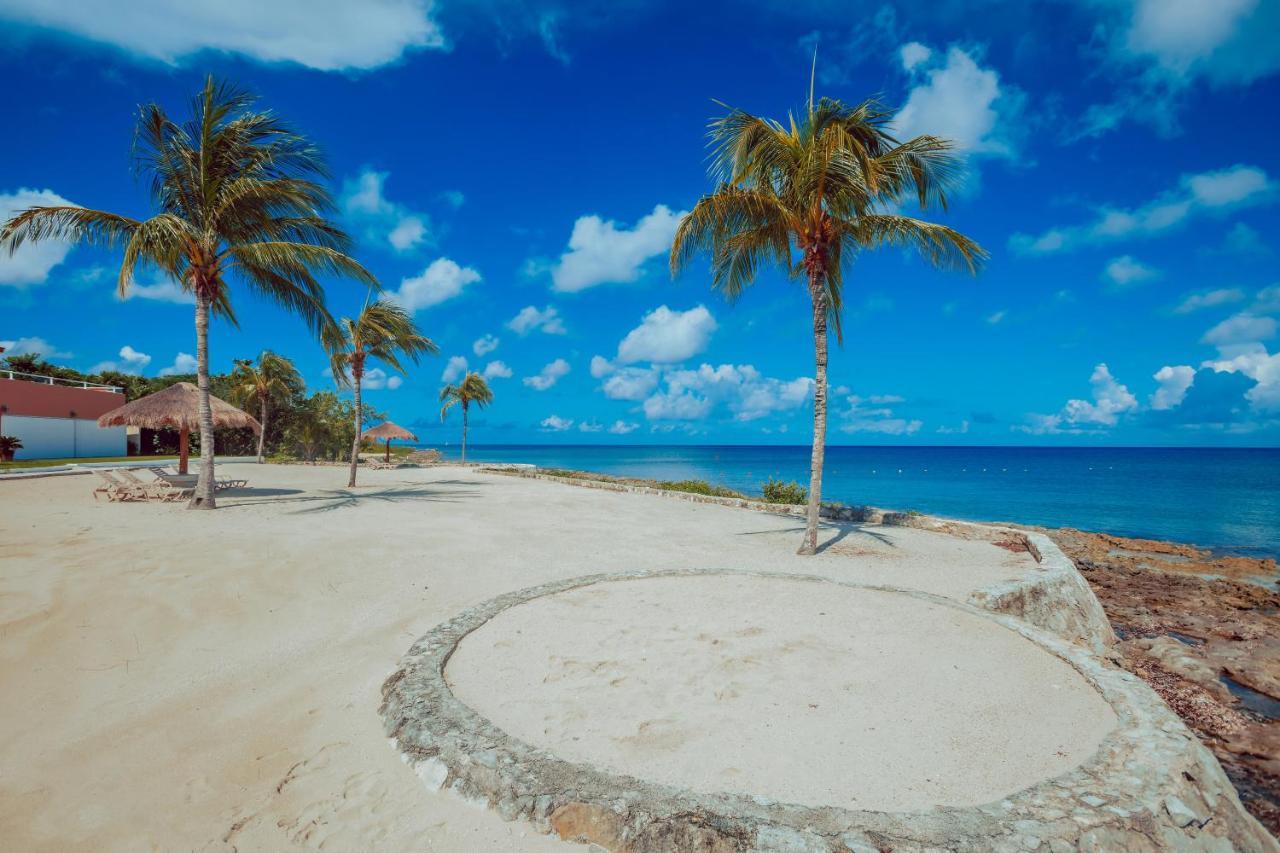 C1 Costa Del Sol Villa Cozumel Buitenkant foto