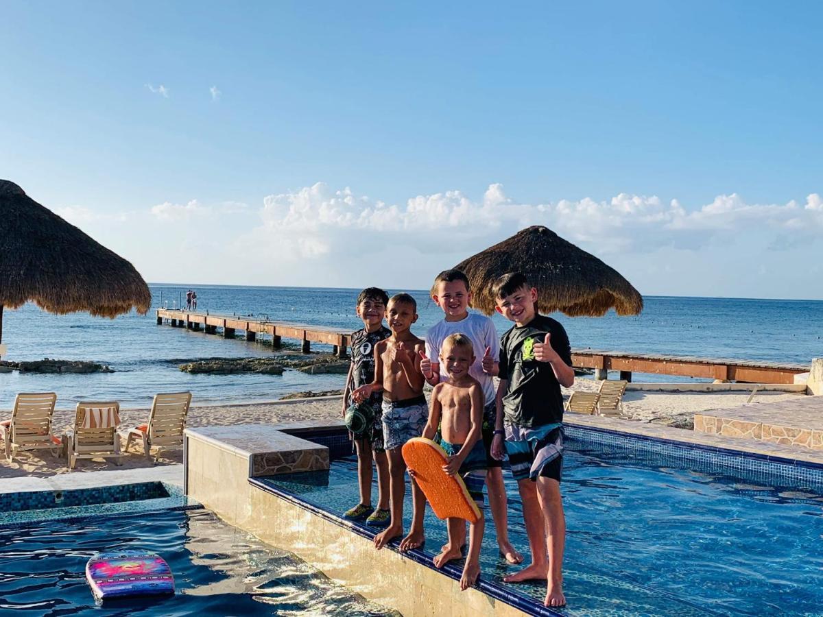 C1 Costa Del Sol Villa Cozumel Buitenkant foto