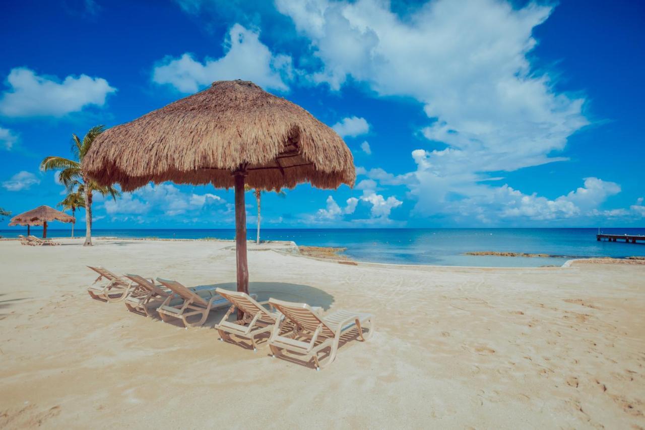 C1 Costa Del Sol Villa Cozumel Buitenkant foto
