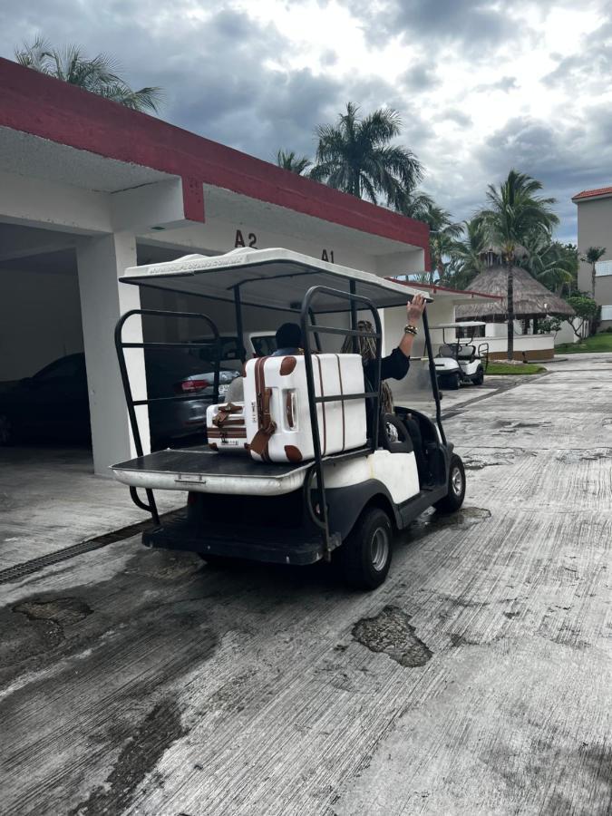 C1 Costa Del Sol Villa Cozumel Buitenkant foto