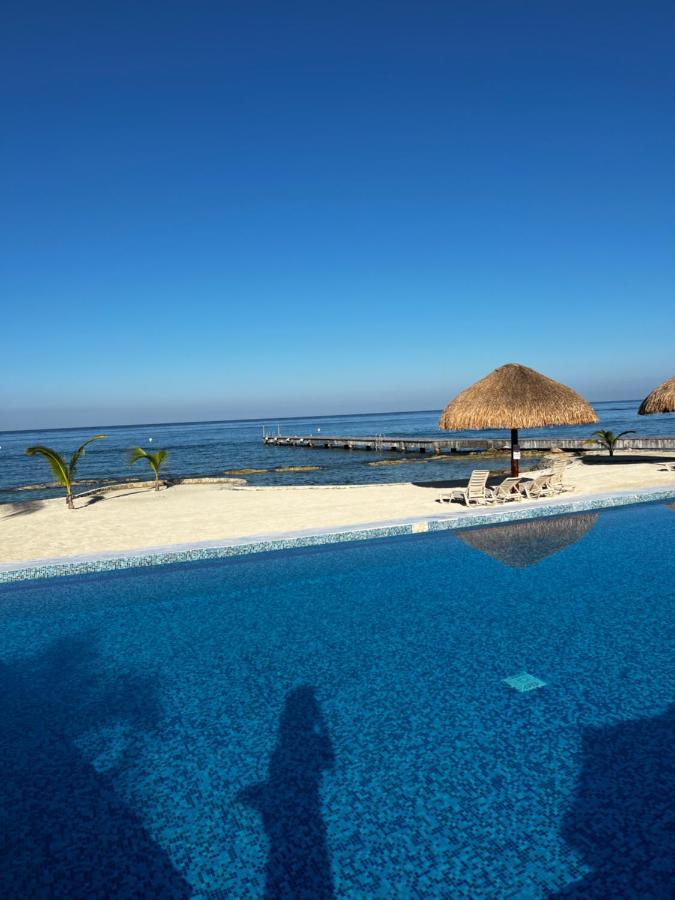 C1 Costa Del Sol Villa Cozumel Buitenkant foto