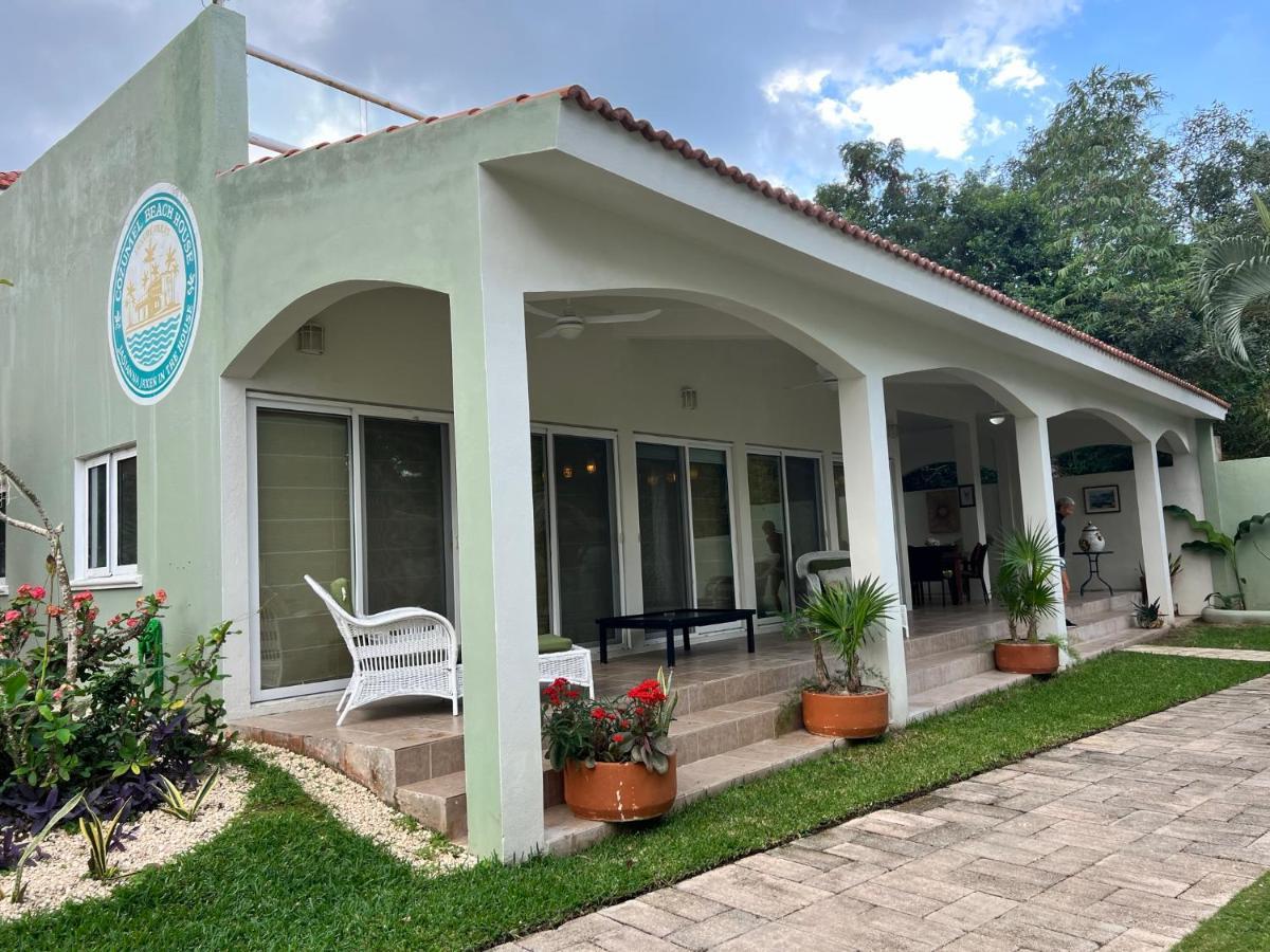 C1 Costa Del Sol Villa Cozumel Buitenkant foto