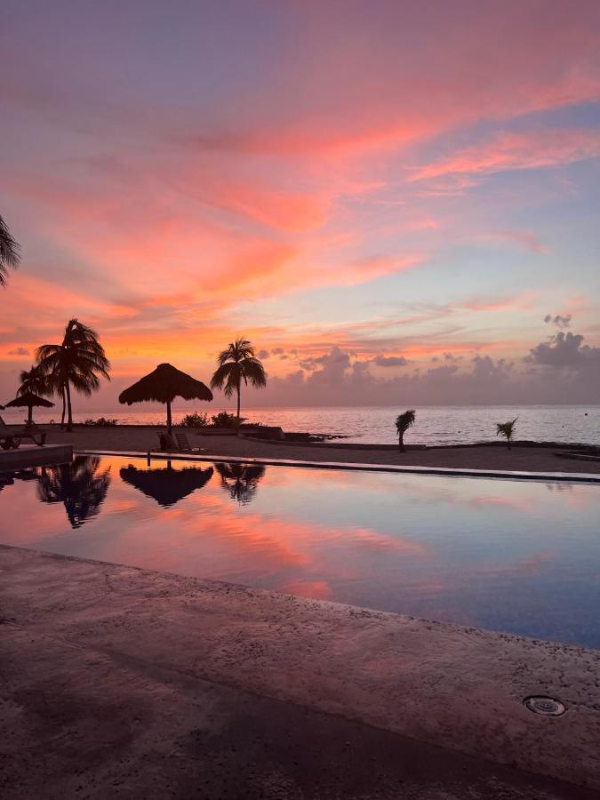 C1 Costa Del Sol Villa Cozumel Buitenkant foto