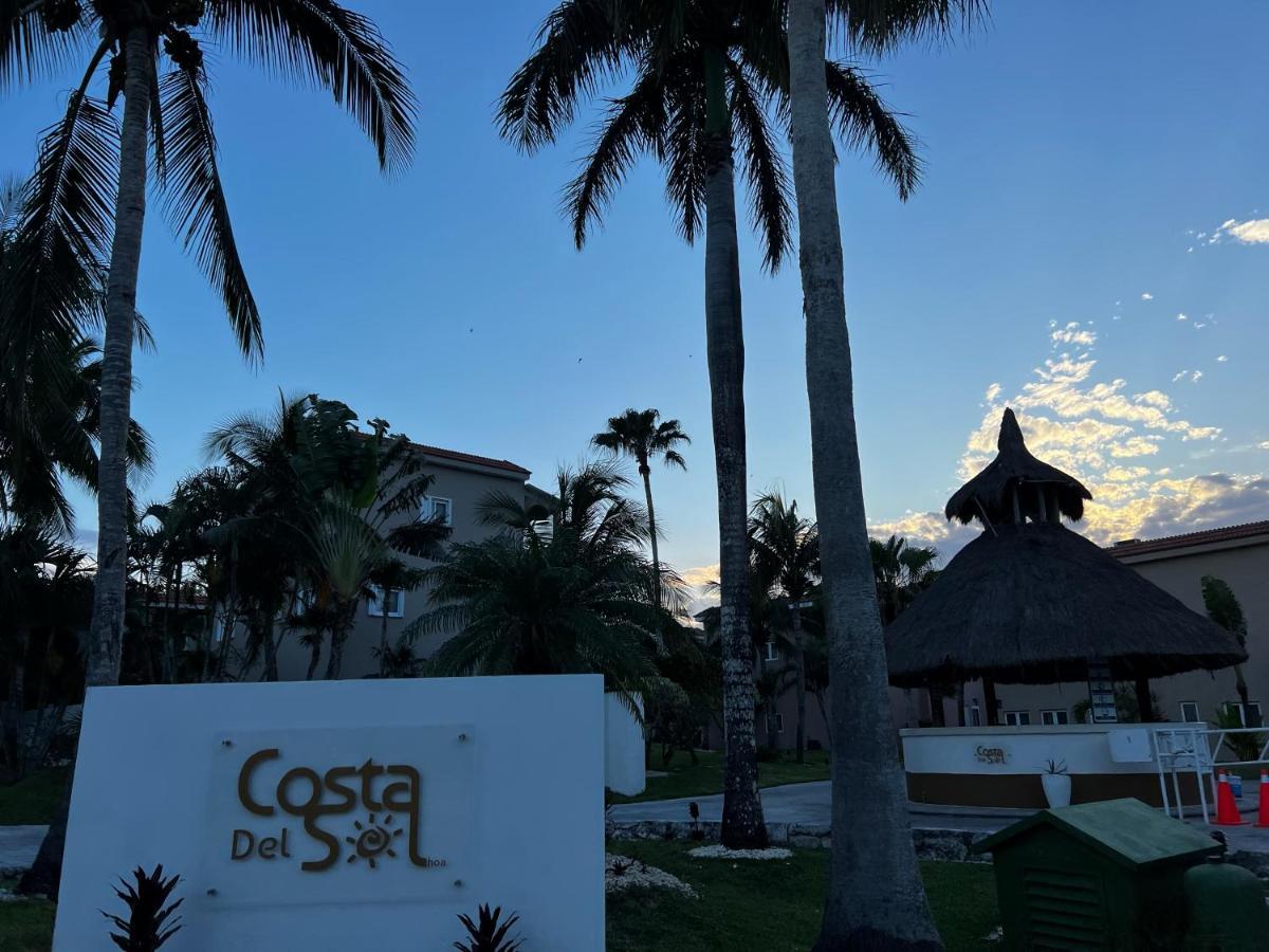 C1 Costa Del Sol Villa Cozumel Buitenkant foto