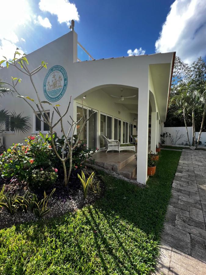 C1 Costa Del Sol Villa Cozumel Buitenkant foto